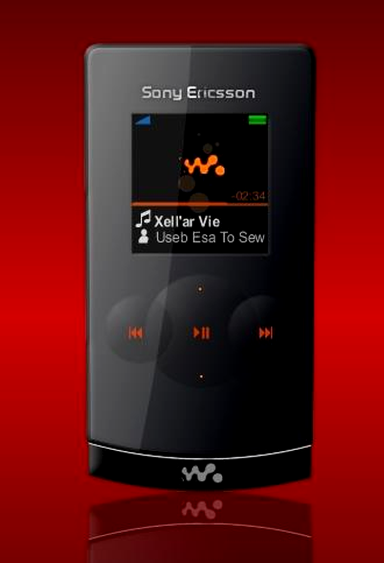 Sony Ericsson Alona