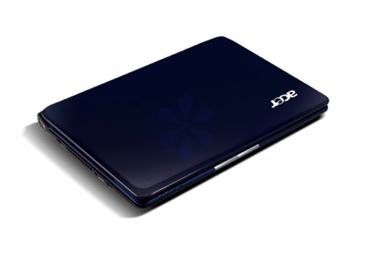 Autonomia specificată de producător pentru Aspire 1810T este de 8 ore
