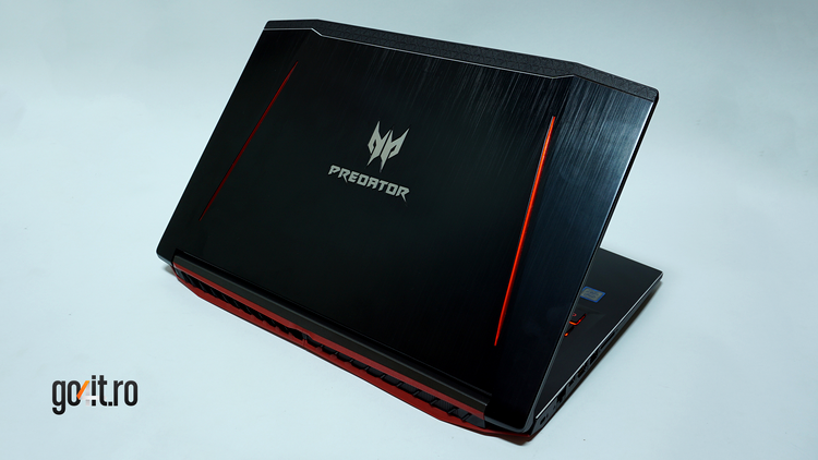 Acer Predator Helios 300
