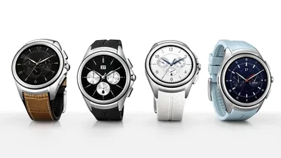 LG Watch Urbane 2nd Edition: primul ceas-telefon cu Android Wear