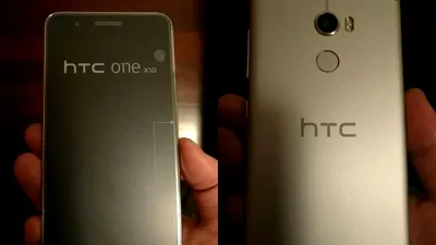 HTC One X10 apare în fotografii pe internet înainte de debutul oficial
