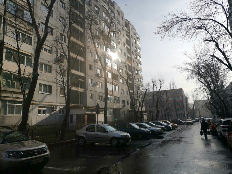 Honor View20 - Foto zi