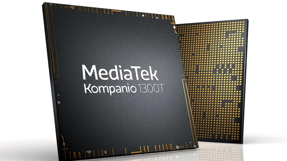 Kompanio 1300T este primul chipset MediaTek creat special pentru tablete. Ce oferă în plus