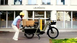 Btwin E-Three 900: Decathlon va lansa o nouă bicicletă electrică cargo – VIDEO
