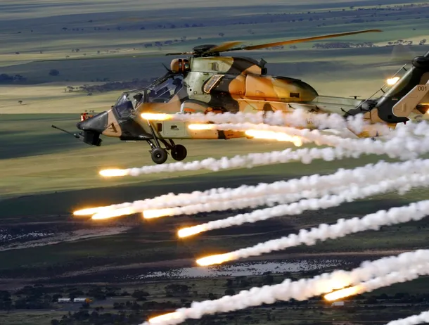 „Tigrii” australieni ar putea fi azmuțiți împotriva rușilor: La ce ar putea folosi Ucraina elicopterele Airbus?