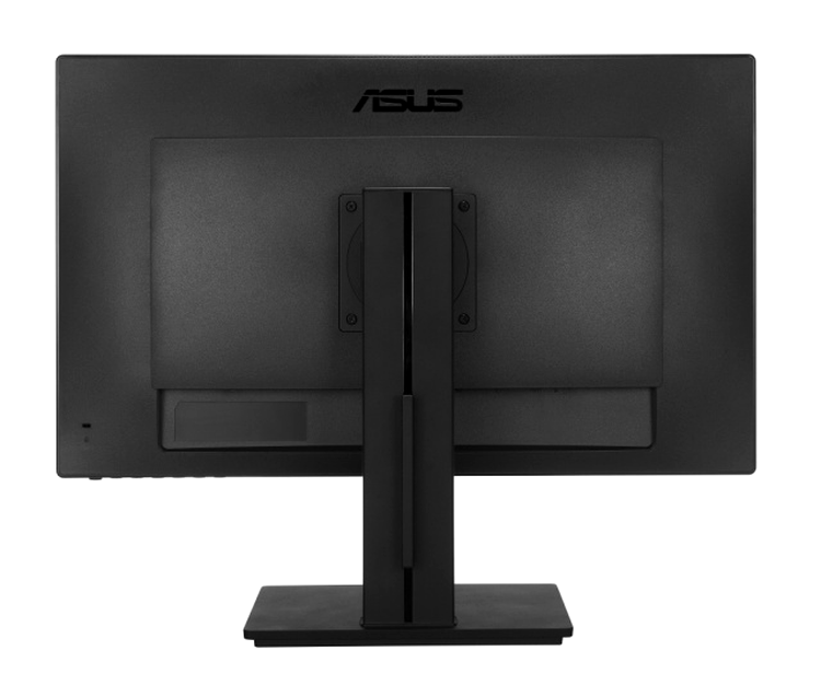 Asus PB278Q - o carcasă simplă, dar solidă