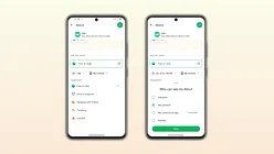 WhatsApp redesenează secțiunea „About” pe Android și simplifică gestionarea statusului personal
