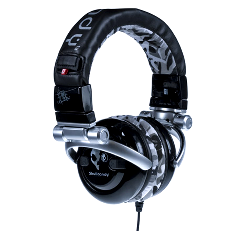 SkullCandy G.I. Camo