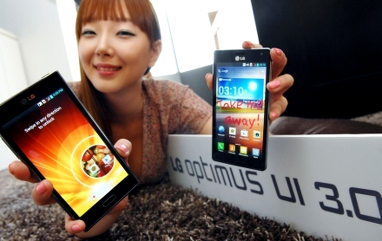 LG prezintă Optimus UI 3.0, noua interfaţă pentru Android