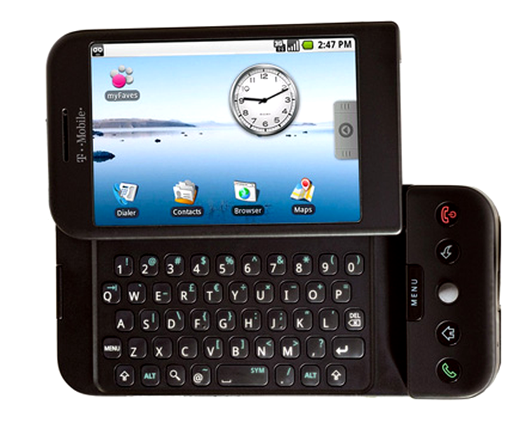 T-Mobile G1