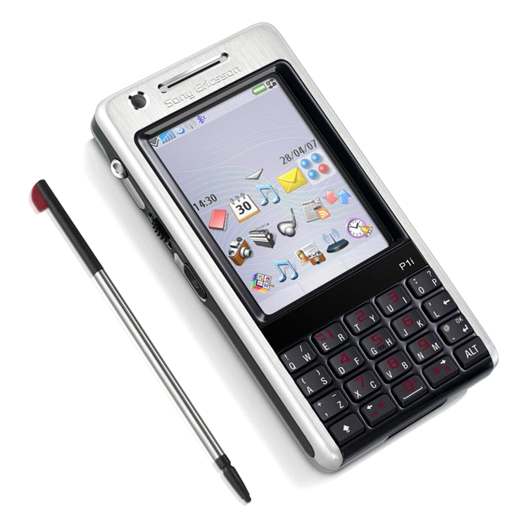 Sony Ericsson P1
