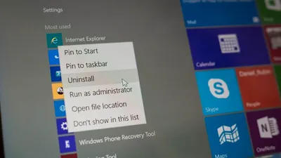 Noul update pentru Windows 10 dezinstalează aplicaţii fără acordul utilizatorilor