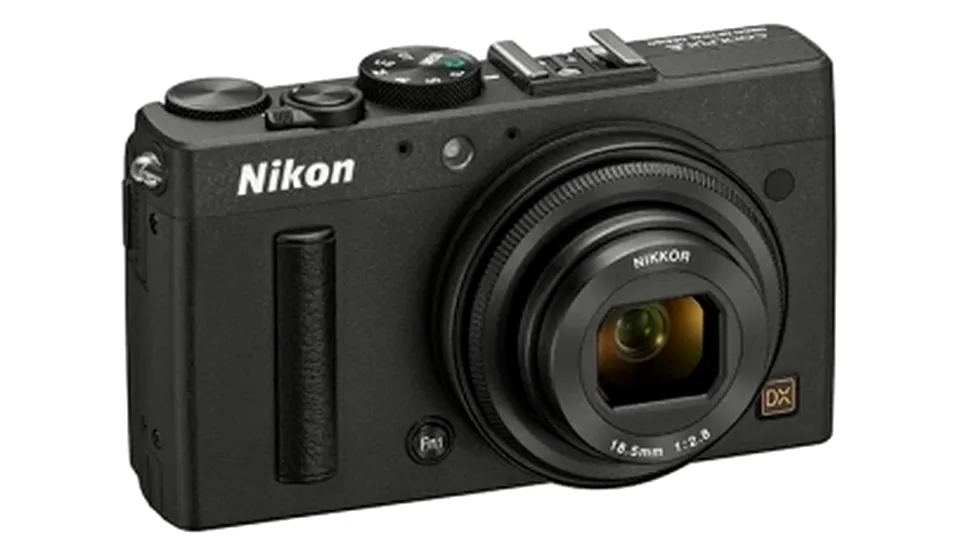 Nikon Coolpix A - o raritate pe piaţa aparatelor foto