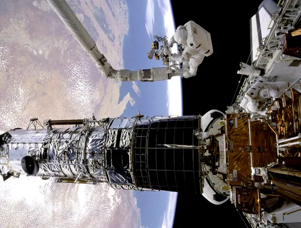 NASA ar putea colabora cu SpaceX pentru revizitarea Telescopului Spațial Hubble