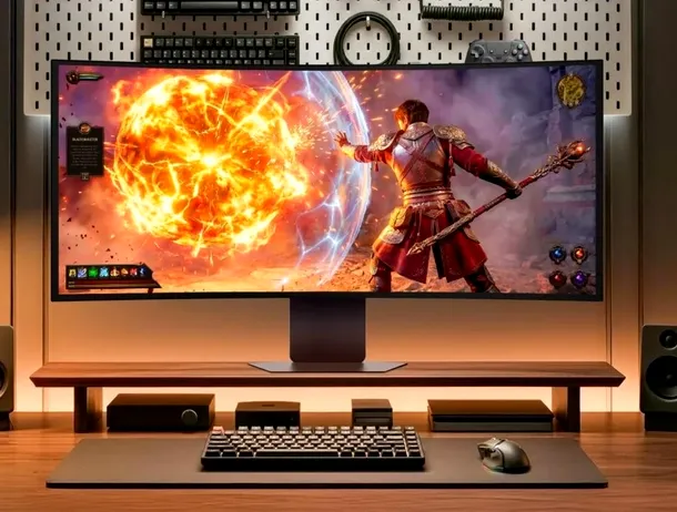 UltraGear 39GX950B, un monitor LG ce va fi va lansat pe 9 aprilie