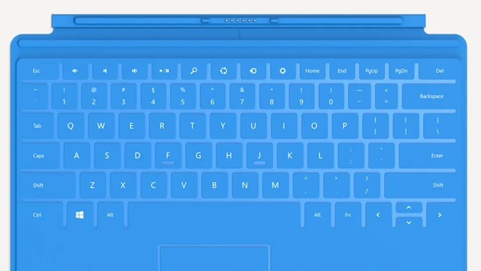 Microsoft ar putea lansa o tastatură pentru tabletele iPad de la Apple