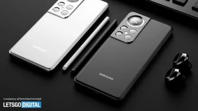 Samsung Galaxy S22 Ultra: senzor foto de 200 megapixeli stabilizat cu tehnologie de la Olympus