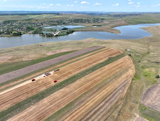 Megastructura veche de 6.200 de ani „care nu ar trebui să fie acolo”, descoperită de arheologi în România