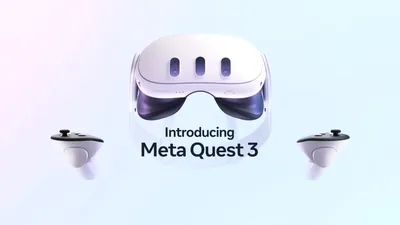 Meta Quest 3, anunțat oficial. Este mai mic, mai performant și mai scump decât Quest 2