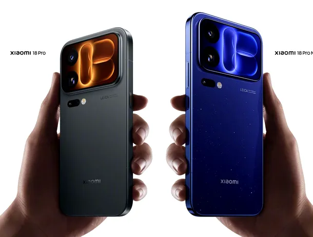 Xiaomi 18 Pro: Compania a confirmat că va fi lansat pe piața globală. În decembrie, urmează Standard Edition