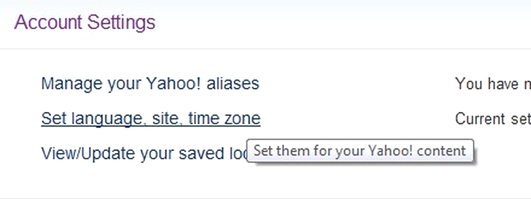 Yahoo Mail