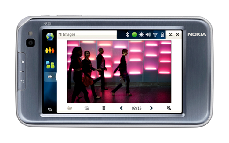 Nokia N810 Internet Tablet