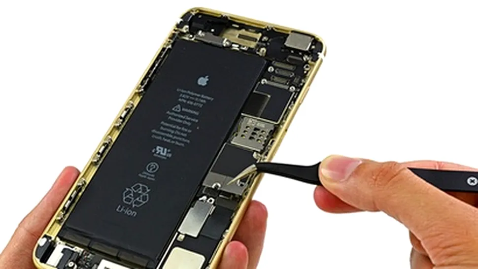 iPhone 6 şi 6 Plus dezasamblate: detaliile despre hardware confirmate