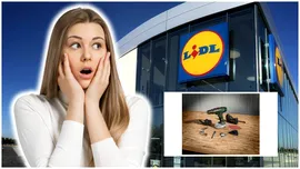 Unealtă cu baterie Parkside „Transformer”, disponibilă la Lidl de joi. Costă 300 de lei și poate fi folosită la trei lucruri diferite