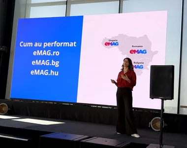 Managerul eMAG pe România, Ungaria și Bulgaria pleacă din companie. Ce motive a invocat Irina Pencea?