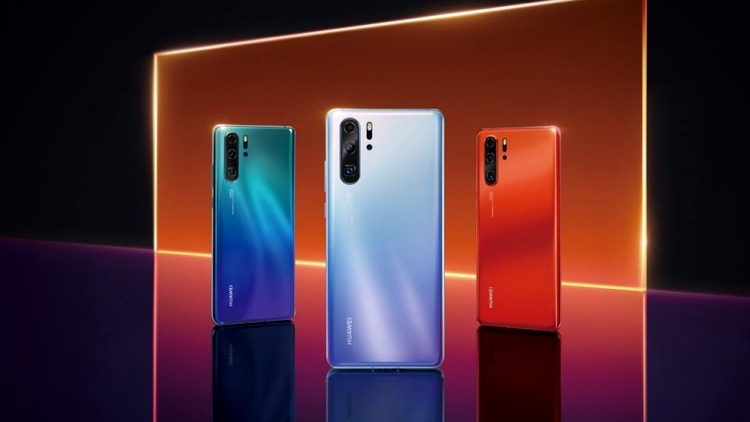 Huawei P30 şi P30 Pro - fotografii oficiale