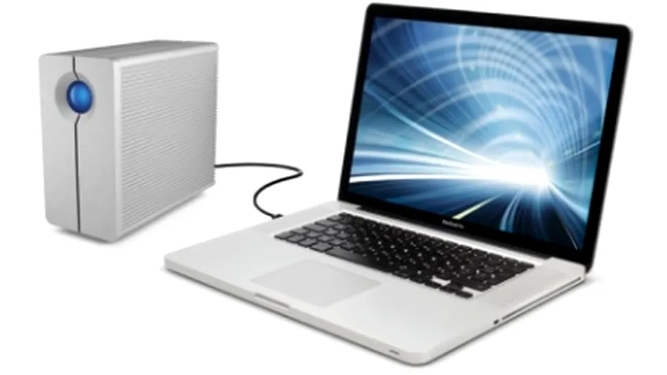 LaCie oferă primul hard disk extern de 5TB, în configuraţie single-drive