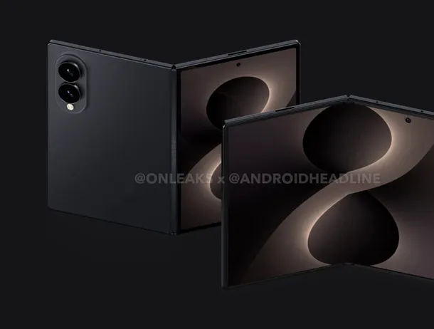 Galaxy Z Fold 8 Wide: Ce se știe despre noul modelul pliabil cu ecran lat de la Samsung