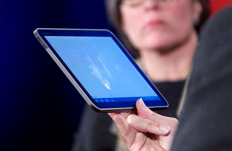 Motorola Android Tablet