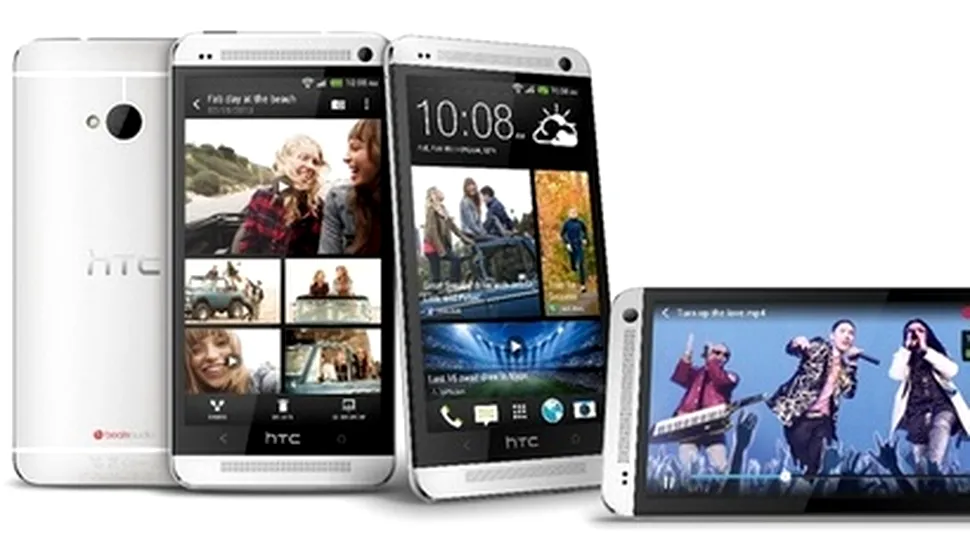 Telefonul HTC One va întârzia puţin, confirmă producătorul
