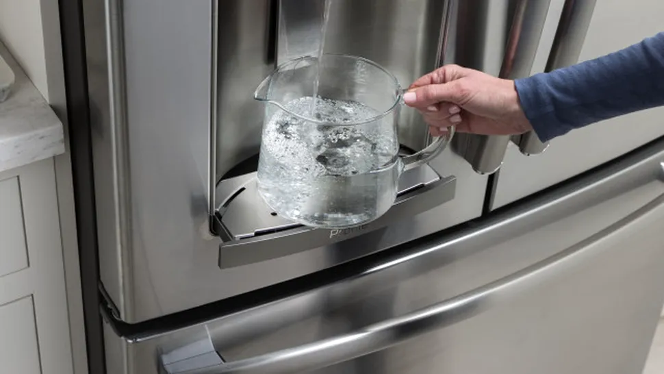 Samsung va lansa noi modele de frigidere, echipate cu purificator de apă încorporat