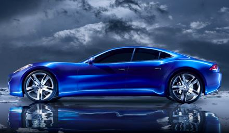 Fisker Karma – profil