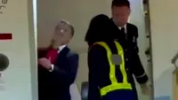 Ce s-a întâmplat, de fapt, între Emmanuel Macron și Brigitte, soția lui, în avion! Un martor a rupt tăcerea