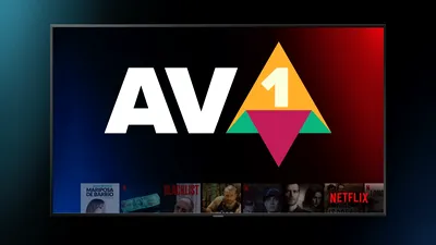 Netflix activează codec-ul AV1 pe televizoare Samsung, PS4 Pro și câteva dispozitive Android