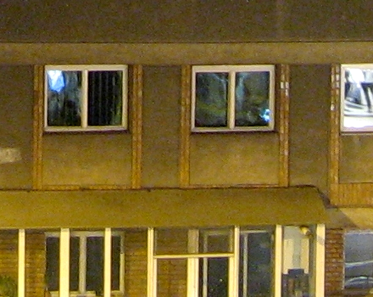 Fotografie nocturnă - ISO 200
