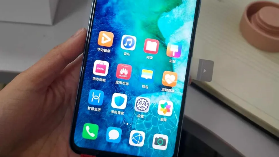 Honor View 30, anunţat oficial