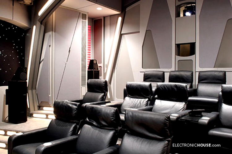 Star Wars Home-Theater