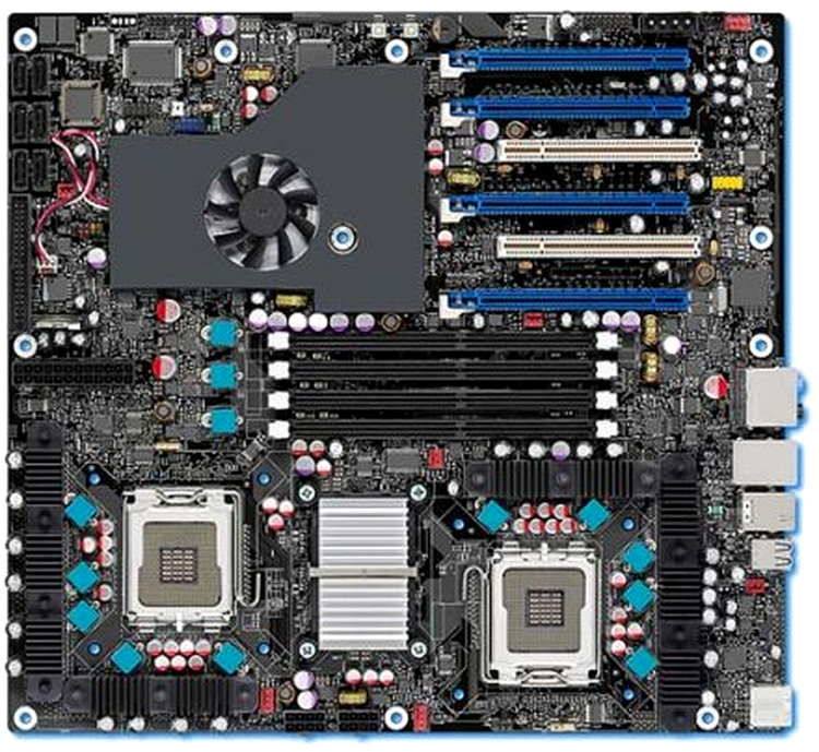 Intel D5400XS