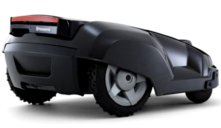 Husqvarna Automatic Solar Lawnmover