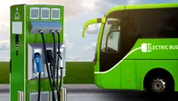 Centru multimodal pentru autobuze electrice, în Chitila. Investiție de peste 40 de milioane de lei