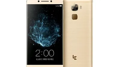LeEco lansează Le Pro 3 cu Snapdragon 821 la un preţ neaşteptat