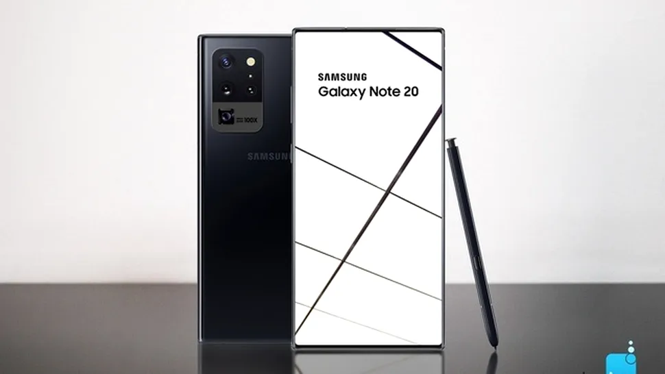 Galaxy Note20+ ar putea fi livrat cu un procesor nou, conform GeekBench