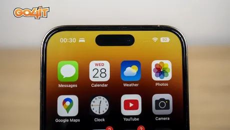 Zvon: toate modelele iPhone 18 ar urma să folosească camere selfie cu senzori de 24 MP