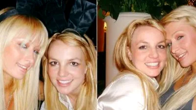 Paris Hilton spune că a inventat, împreună cu Britney Spears, selfie-ul