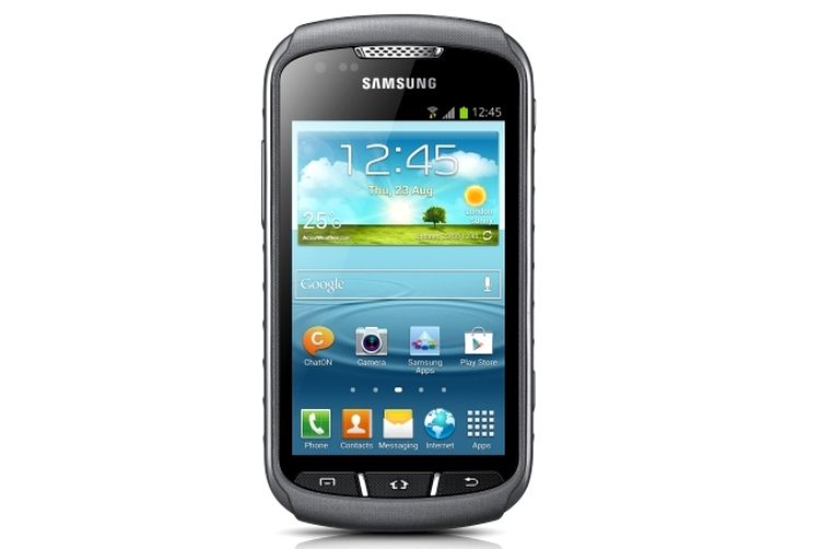 Samsung Galaxy Xcover 2 - rezistent şi cu dotări decente