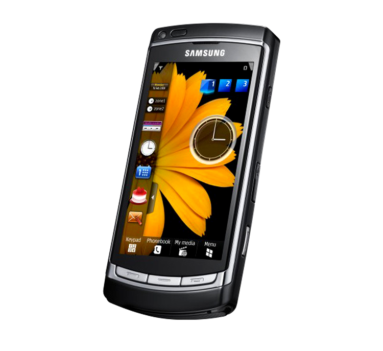 Samsung Omnia HD